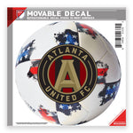 Wholesale-Atlanta United All Surface Decal 6" x 6"