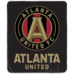 Wholesale-Atlanta United Blanket - Winning Image 50" x 60"