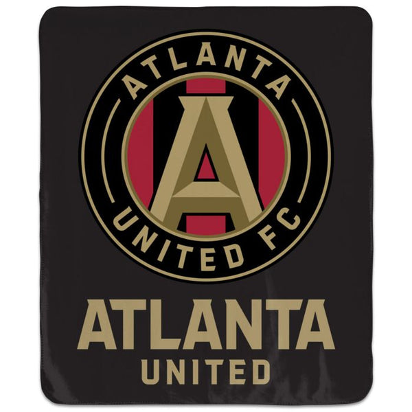 Wholesale-Atlanta United Blanket - Winning Image 50" x 60"