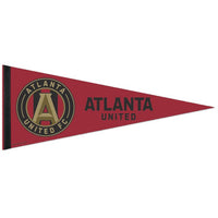 Wholesale-Atlanta United Classic Pennant, bulk 12" x 30"