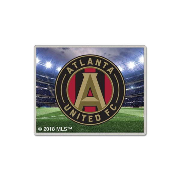 Wholesale-Atlanta United Collector Pin Jewelry Card