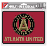 Wholesale-Atlanta United Fan Decals 5" x 6"