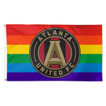 Wholesale-Atlanta United Flag - Deluxe 3' X 5'