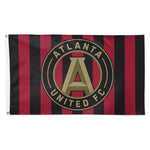 Wholesale-Atlanta United Flag - Deluxe 3' X 5'