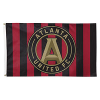 Wholesale-Atlanta United Flag - Deluxe 3' X 5'