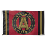 Wholesale-Atlanta United Flag - Deluxe 3' X 5'