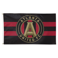 Wholesale-Atlanta United Flag - Deluxe 3' X 5'