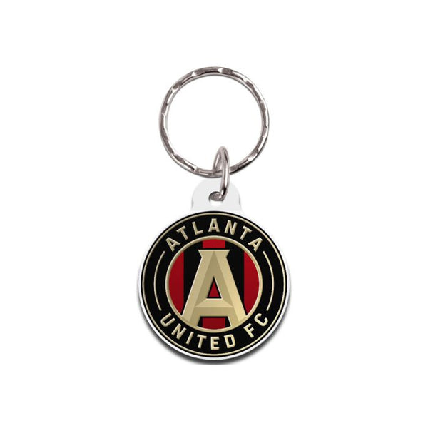 Wholesale-Atlanta United Keychain Freeform