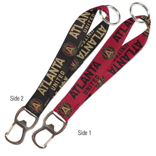 Wholesale-Atlanta United Keystrap Bottle Opener