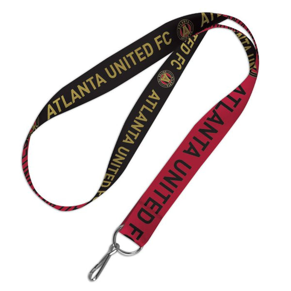 Wholesale-Atlanta United Lanyard 1"