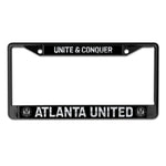 Wholesale-Atlanta United Lic Plt Frame S/L Printed