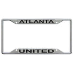 Wholesale-Atlanta United Lic Plt Frame S/S Printed