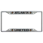 Wholesale-Atlanta United Lic Plt Frame S/S Printed