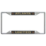 Wholesale-Atlanta United Lic Plt Frame S/S Printed