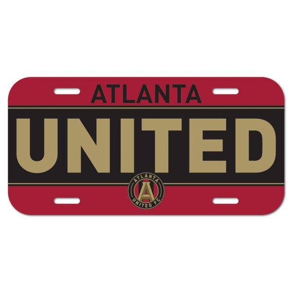 Wholesale-Atlanta United License Plate