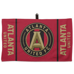 Wholesale-Atlanta United Logo / Wordmark Waffle Towel 14"x24"