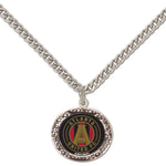 Wholesale-Atlanta United Necklace w/Charm Jewelry Card