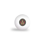 Wholesale-Atlanta United PING PONG BALLS - 6 pack