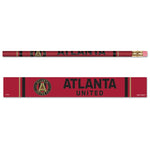 Wholesale-Atlanta United Pencil 6-pack