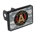 Wholesale-Atlanta United Universal Hitch Cover