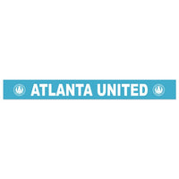 Wholesale-Atlanta United Window Decals 2" x 19"