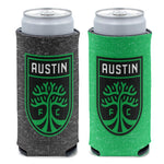 Wholesale-Austin FC 12 oz Slim Can Cooler