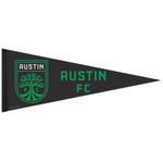 Wholesale-Austin FC Classic Pennant, carded 12" x 30"