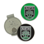 Wholesale-Austin FC Hat Clip &amp; Markers