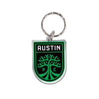 Wholesale-Austin FC Keychain Freeform