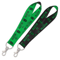 Wholesale-Austin FC Lanyard Key Strap 1"