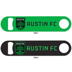 Wholesale-Austin FC Metal Bottle Opener 2 Sided