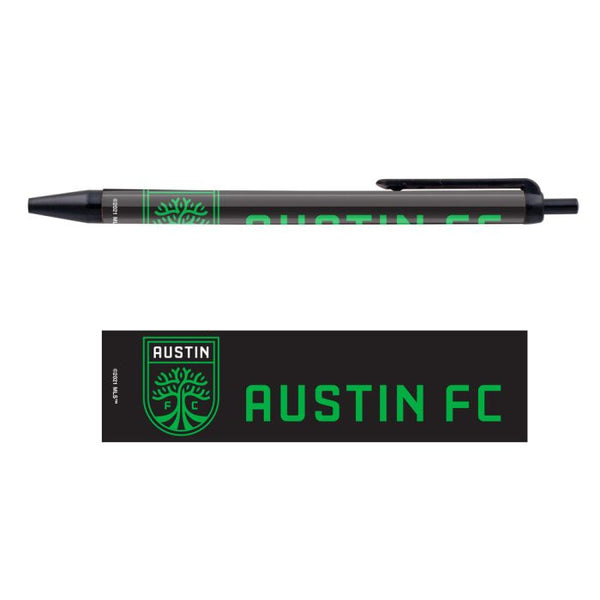 Wholesale-Austin FC Pens 5-pack