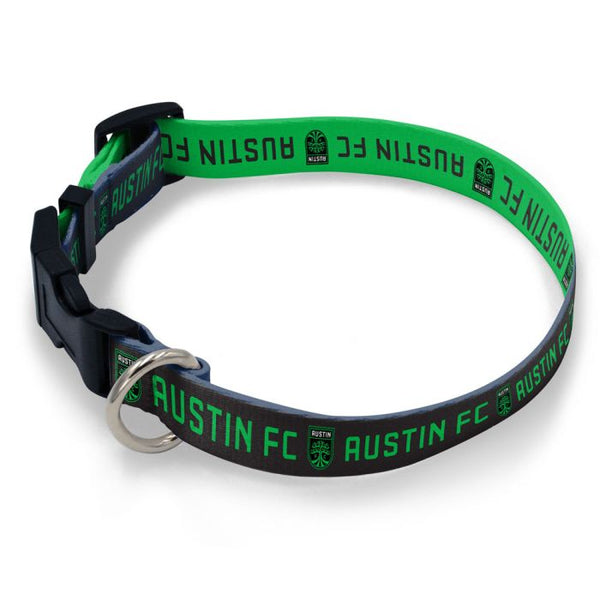 Wholesale-Austin FC Pet Collar