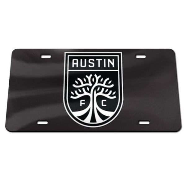 Wholesale-Austin FC Specialty Acrylic License Plate