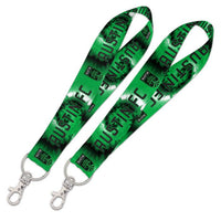 Wholesale-Austin FC TIE DYE Lanyard Key Strap 1"