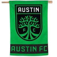 Wholesale-Austin FC Vertical Flag 28" x 40"
