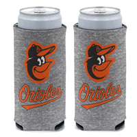 Wholesale-Baltimore Orioles 12 oz Slim Can Cooler