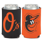 Wholesale-Baltimore Orioles 2 color Can Cooler 12 oz.