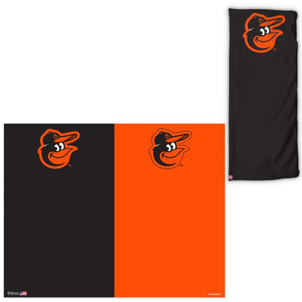 Wholesale-Baltimore Orioles 2 color Fan Wraps