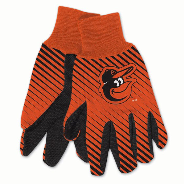 Wholesale-Baltimore Orioles Adult Two Tone Gloves