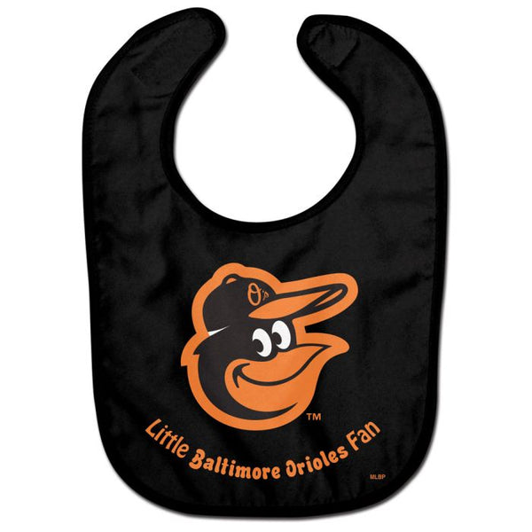 Wholesale-Baltimore Orioles All Pro Baby Bib