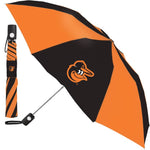 Wholesale-Baltimore Orioles Auto Folding Umbrella