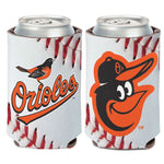 Wholesale-Baltimore Orioles BALL DESIGN Can Cooler 12 oz.