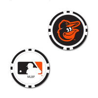 Wholesale-Baltimore Orioles Ball Marker - Oversized indiv.