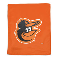Wholesale-Baltimore Orioles Bird head Rally Towels 15" x 18"
