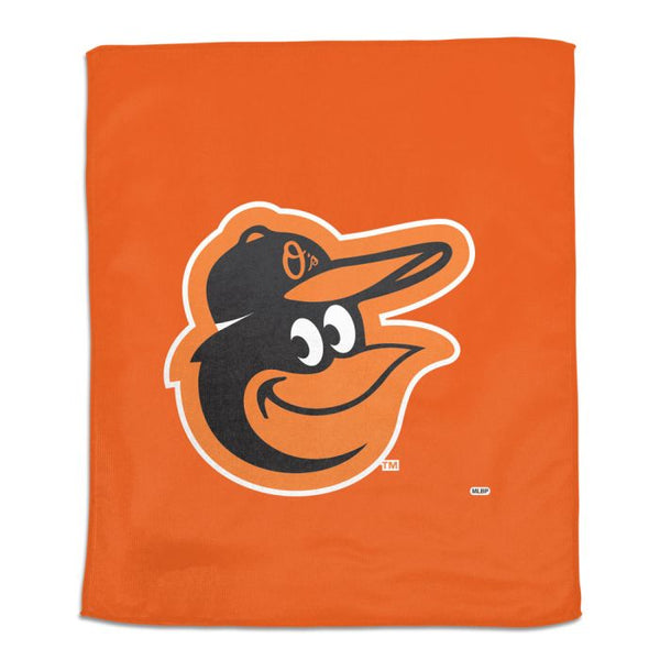 Wholesale-Baltimore Orioles Bird head Rally Towels 15" x 18"