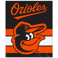 Wholesale-Baltimore Orioles Blanket - Ultra Soft 50" x 60"