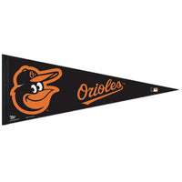 Wholesale-Baltimore Orioles Classic Pennant, bulk 12" x 30"