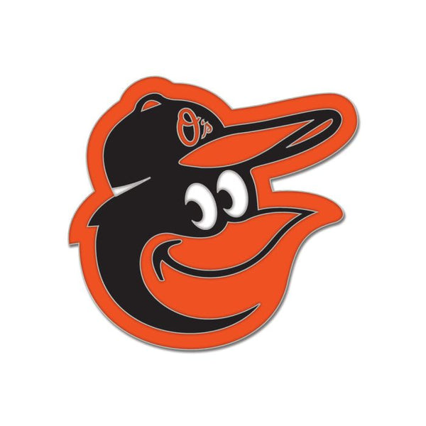 Wholesale-Baltimore Orioles Collector Enamel Pin Jewelry Card