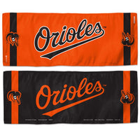 Wholesale-Baltimore Orioles Cooling Towel 12" x 30"